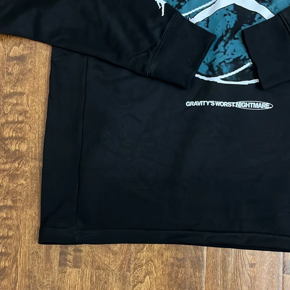 Jordan Multi Sport Hoodie Size L